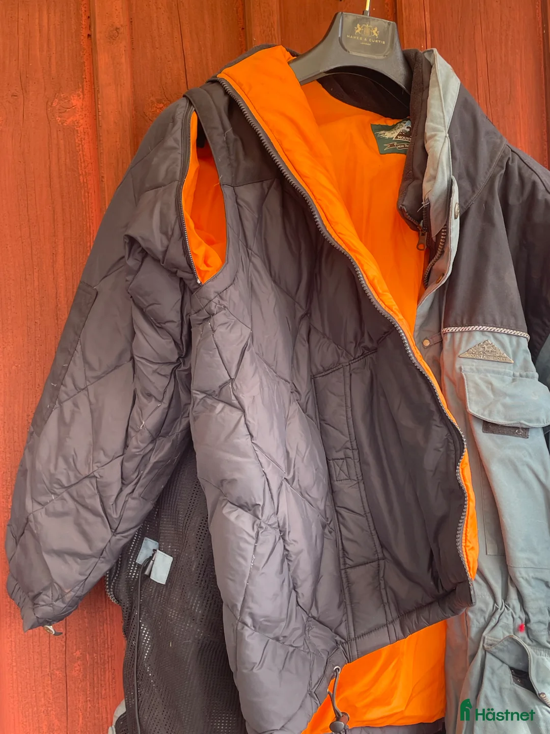 Jackor & Kavajer ryttarutrustning till salu: Toppen jacka - Annons 7