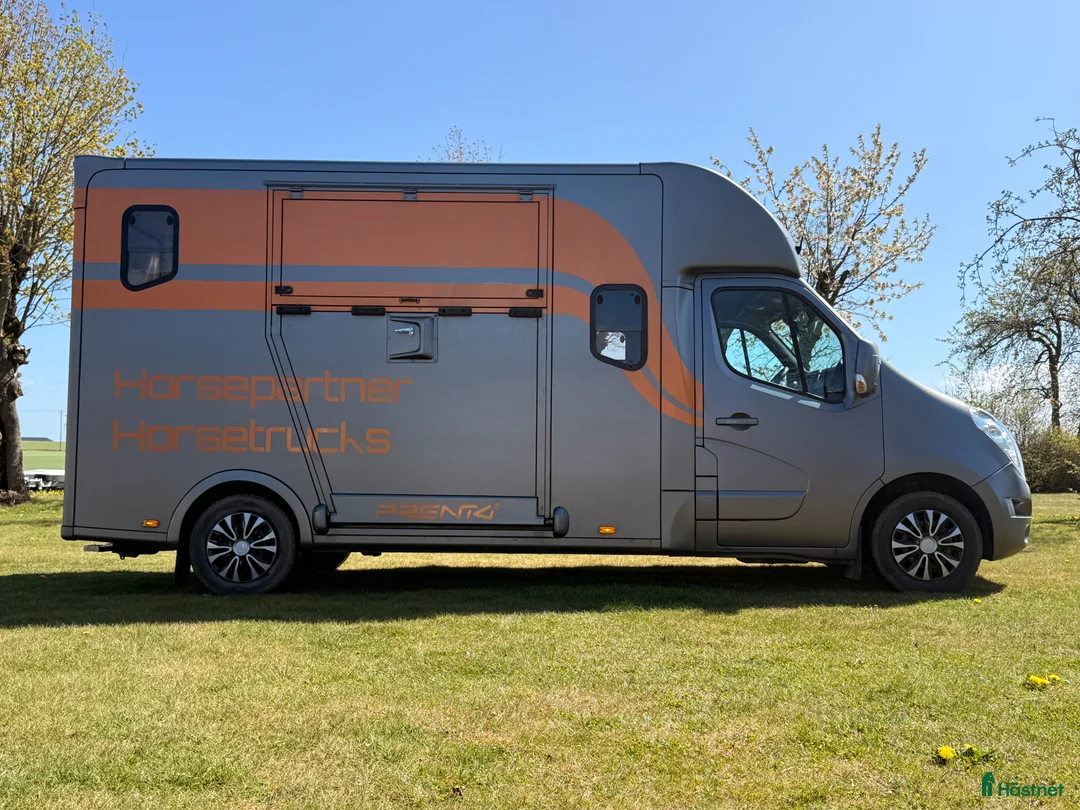 Hästlastbilar  fordon & transport till salu: Renault Master Horsepartner Exclusive - Hästbil - Annons 2