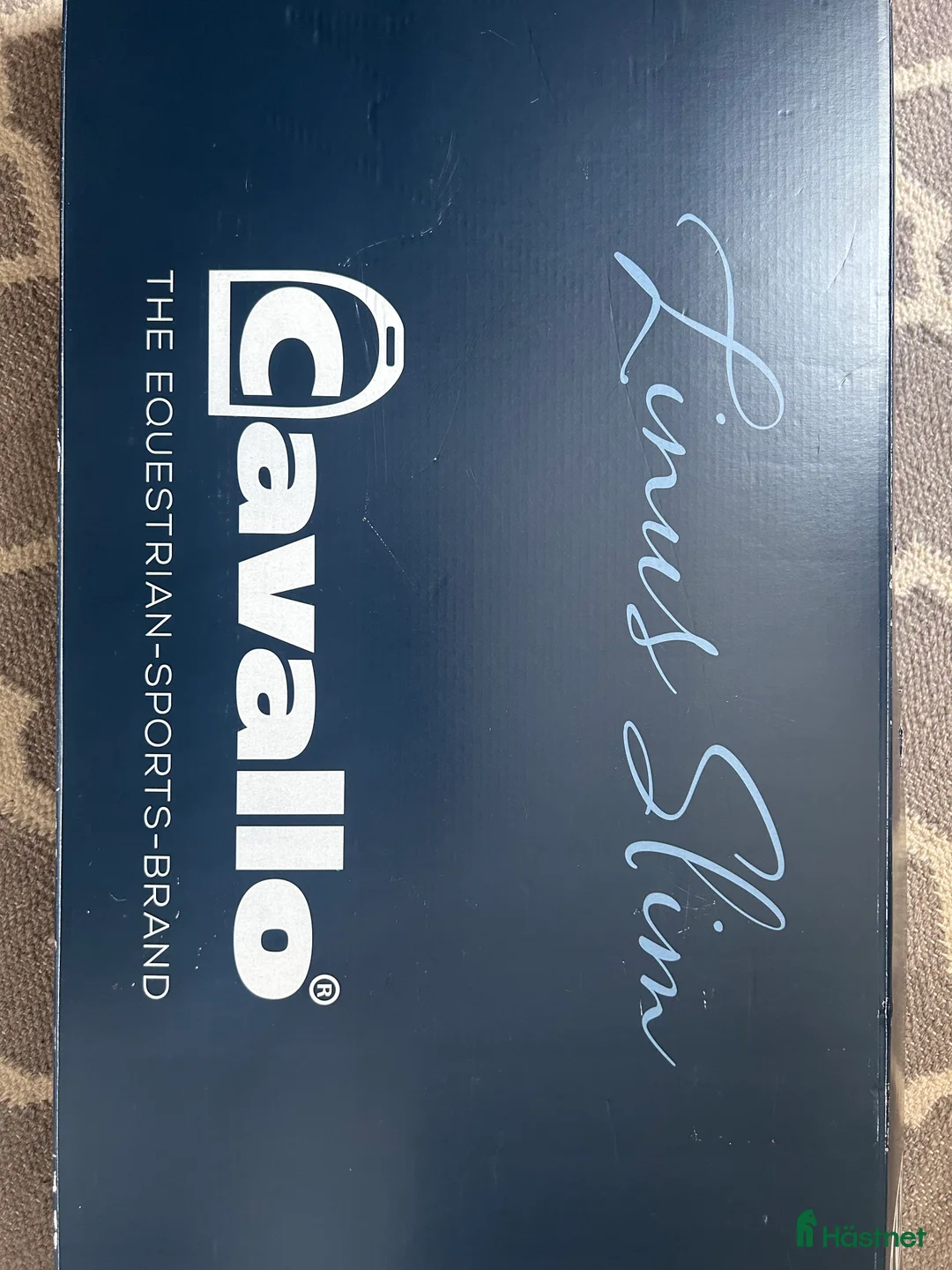 Ridstövlar ryttarutrustning till salu: Cavallo Linus Slim, hoppstövel - Annons 4