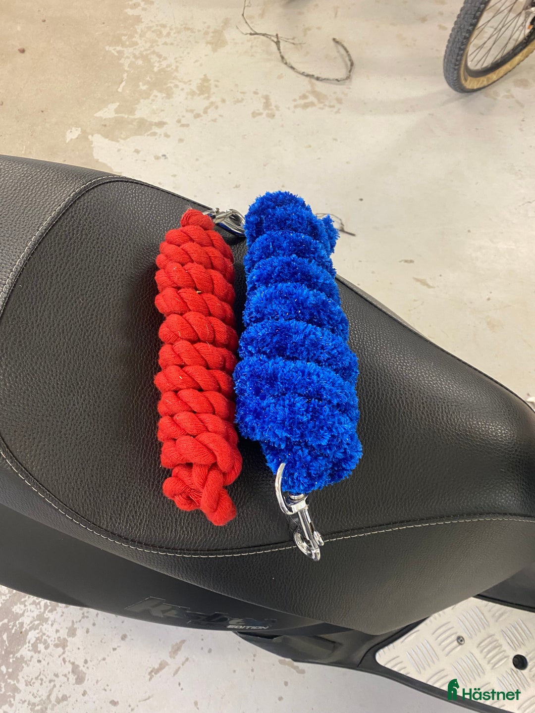 Övrig Hästutrustning hästutrustning till salu: SÄLJER OLIKA HÄSTSAKET  i Mockfjärd - Annons 7