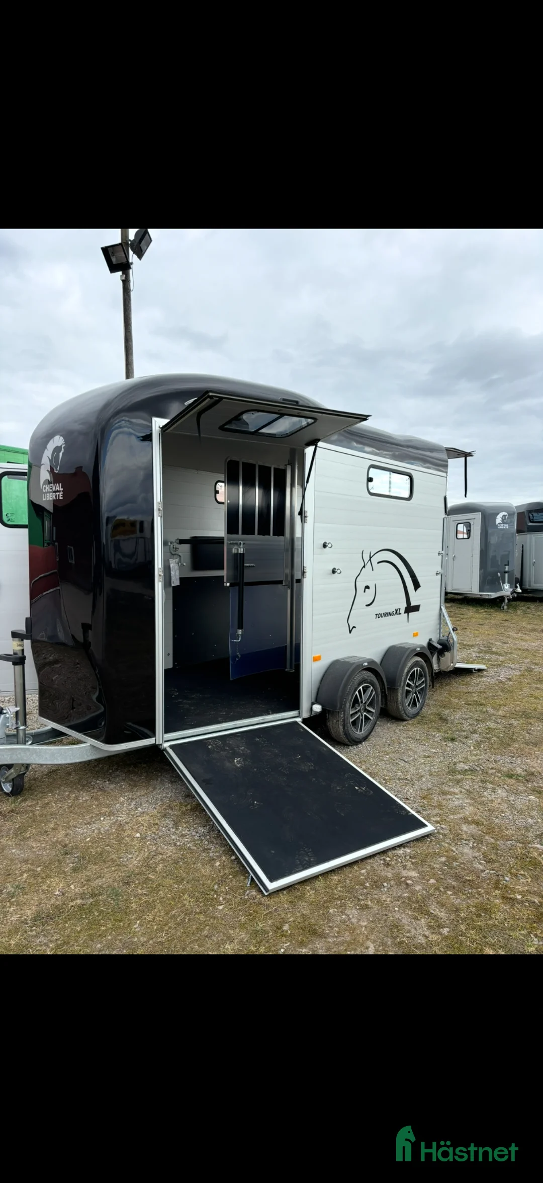 Hästtransporter  fordon & transport till salu: Cheval Touring country XL! 2024  i Västerås - Annons 1