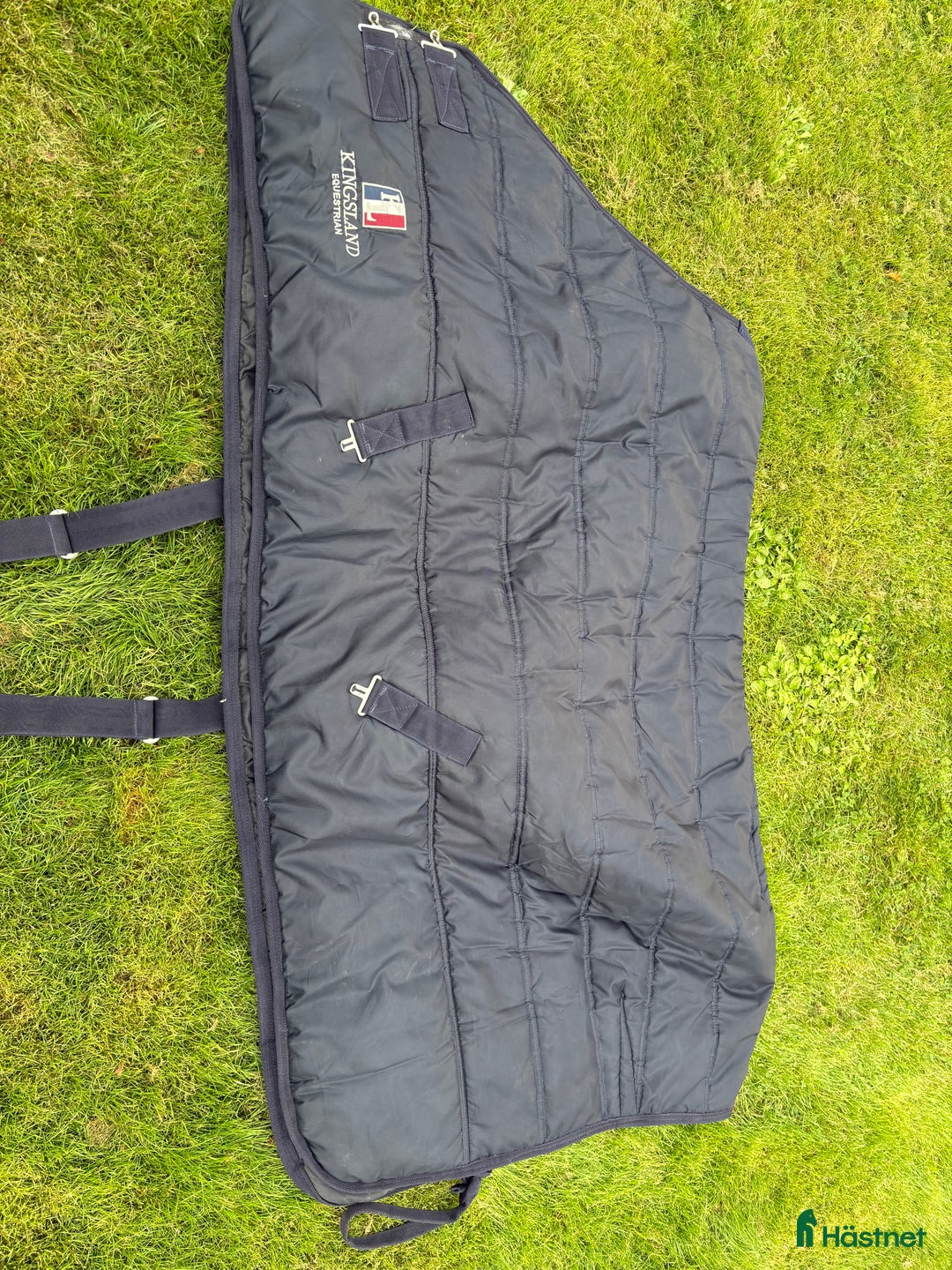 Täcken hästutrustning till salu: Kingsland Stalltäcke 400g i Tävelsås - Annons 2