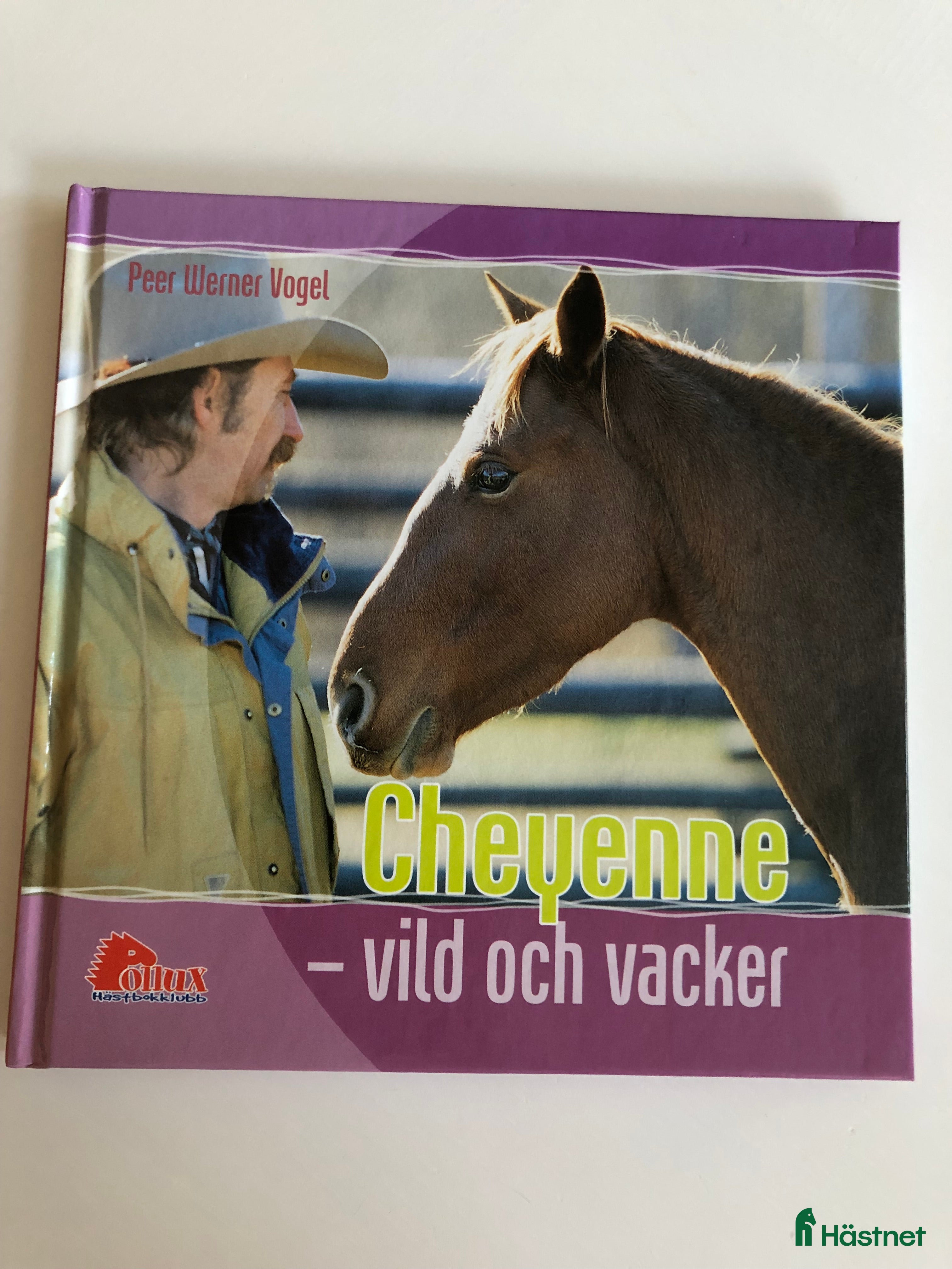 Hästinspirerad heminredning övrig utrustning till salu: Cheyenne - Vild och Vacker Pollux Hästbokklubb i Växjö - Annons 5