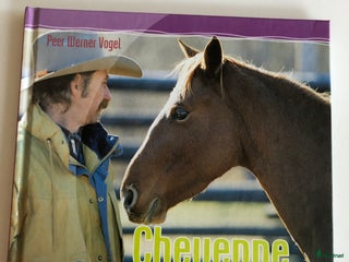 Hästinspirerad heminredning övrig utrustning till salu: Cheyenne - Vild och Vacker Pollux Hästbokklubb i Växjö - Annons 4