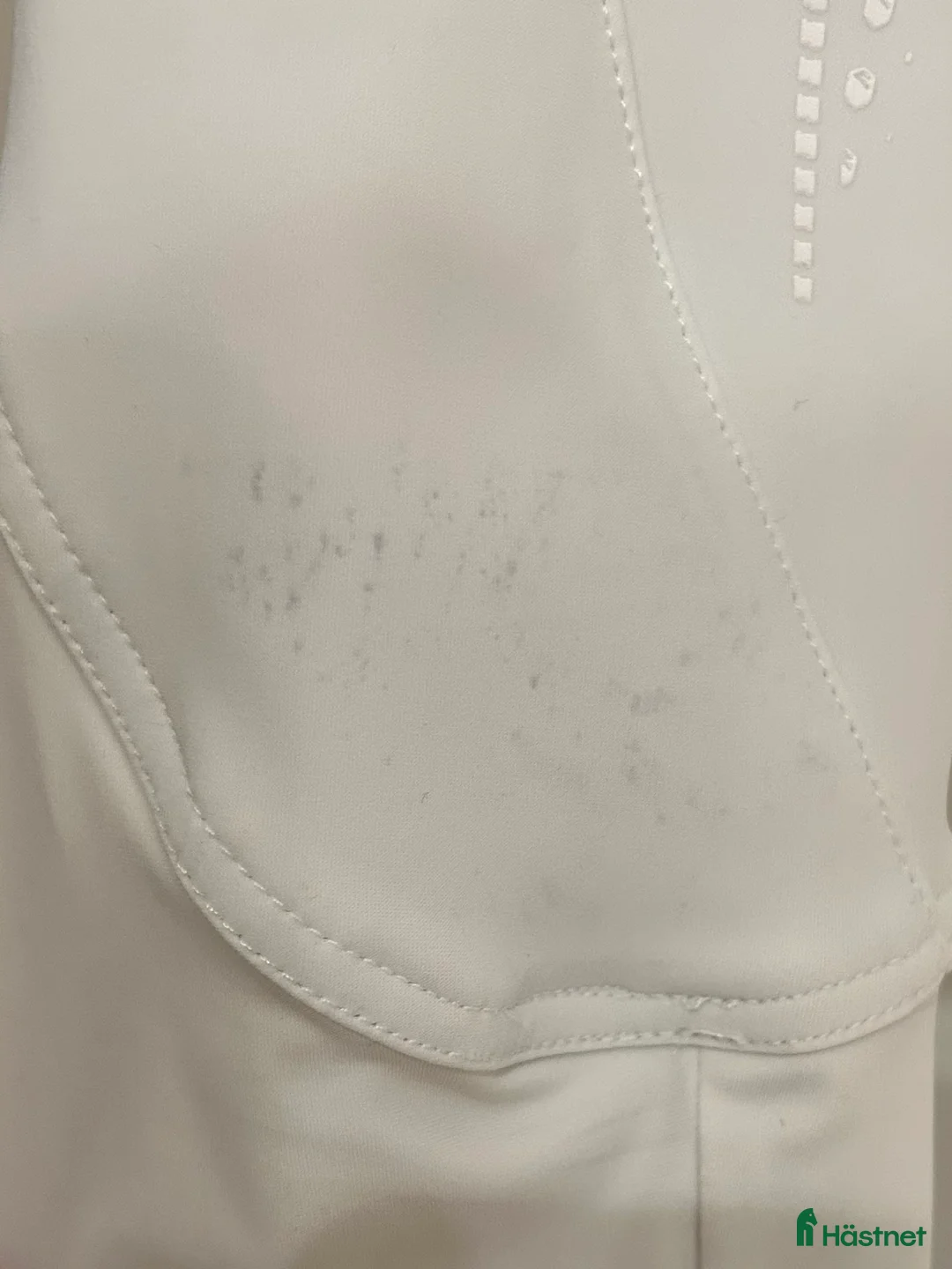 Ridbyxor ryttarutrustning till salu: Vita Samshield premium FR38/EU40 - Annons 11