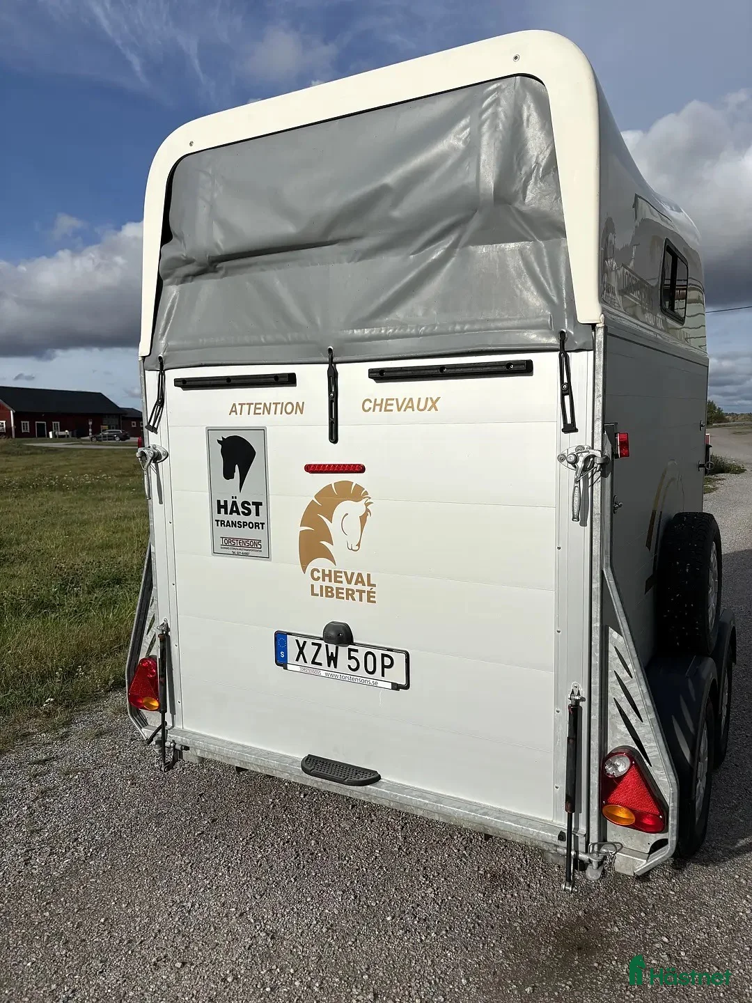 Hästtransporter  fordon & transport till salu: CHEVAL LIBERTÉ GOLD II 2021 - Annons 7