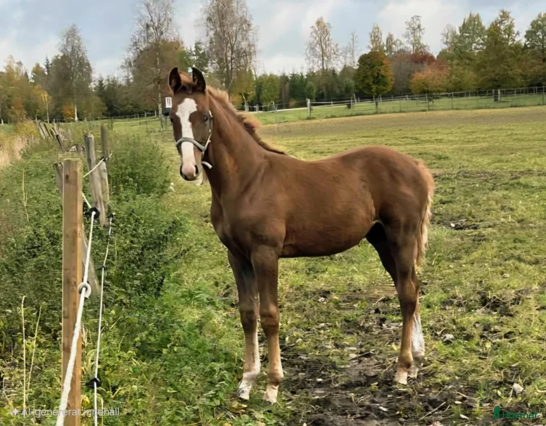 Hoppning hästar till salu: Snygging i lyxförpackning  i Månstad - Annons 1