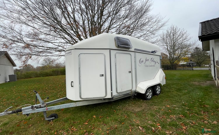 Hästtransporter  fordon & transport till salu i Kristianstad - Annons 12