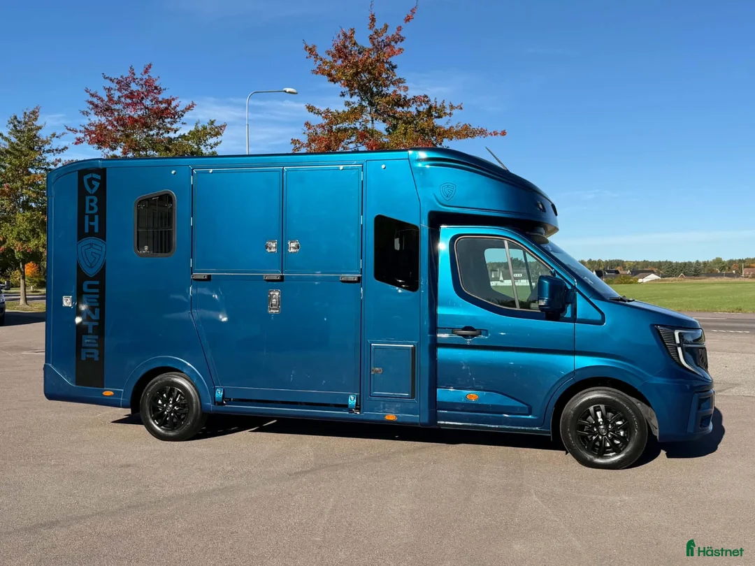 Hästlastbilar  fordon & transport till salu: Exclusive Paragan Excelsion 5XL Stuteri - Annons 2