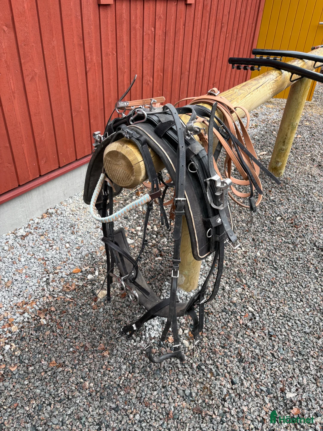 Travvagnar trav till salu: Rockard T3 i Växjö - Annons 4