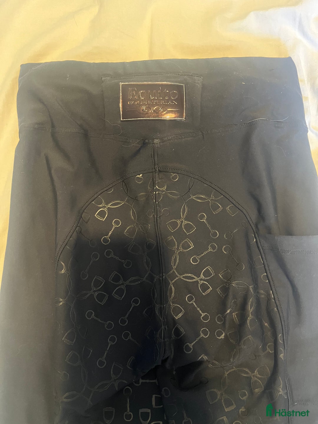 Övrig Ryttarutrustning ryttarutrustning till salu: Fina equito leggings i Kalmar - Annons 3