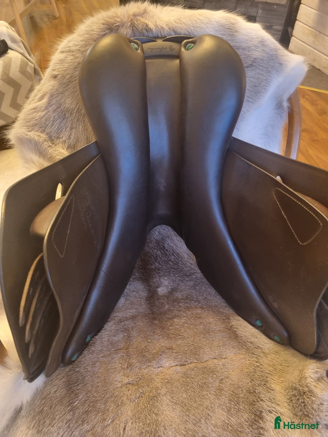 Sadlar hästutrustning till salu: Equipe expression  i Haparanda - Annons 6