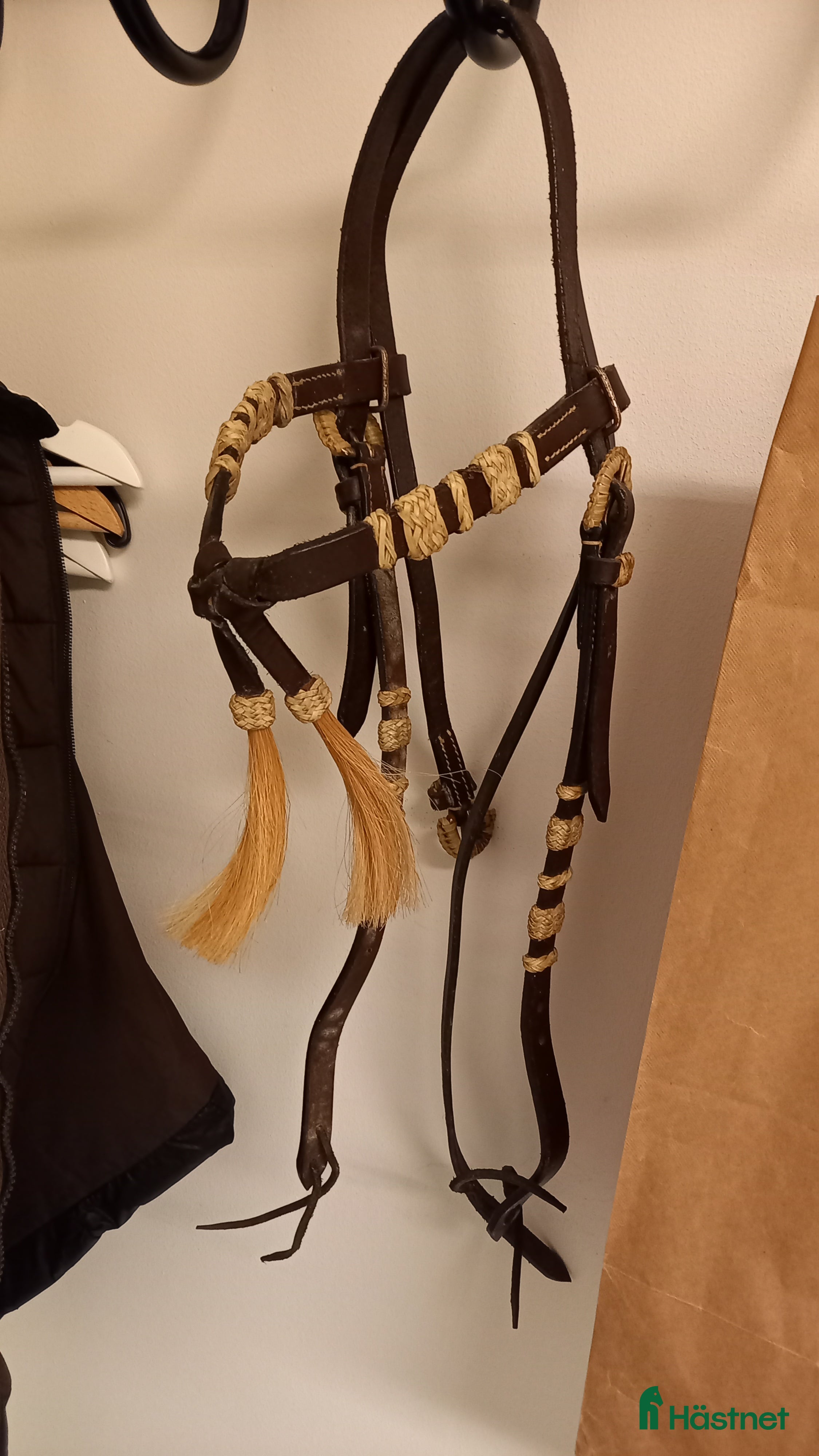 Träns hästutrustning till salu: Western i Umeå - Annons 1