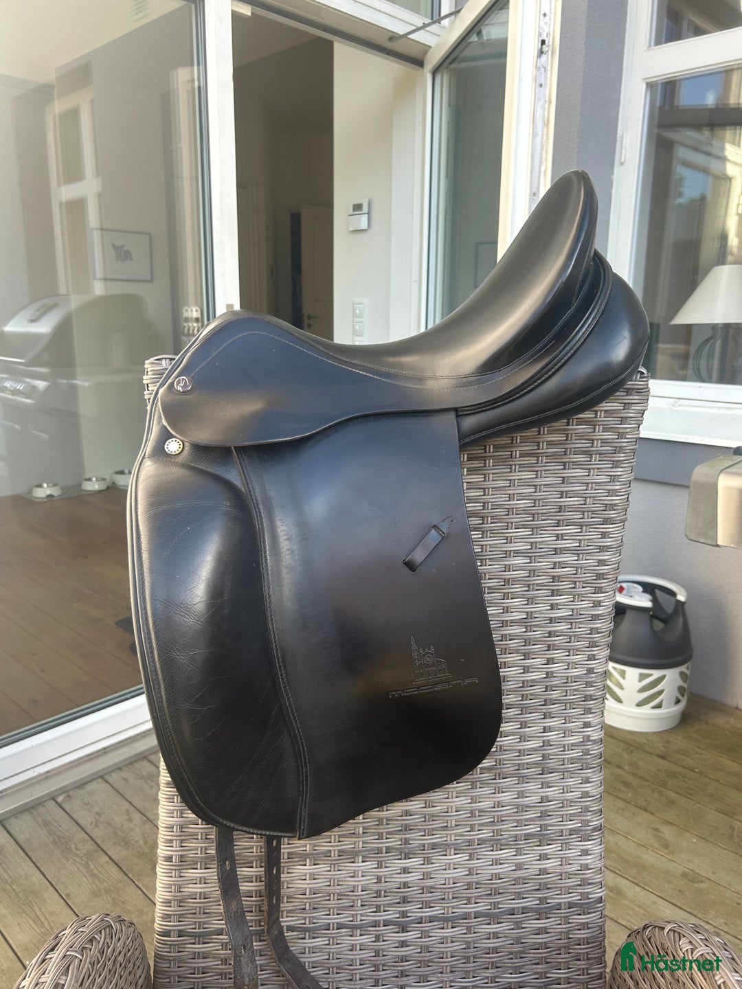 Sadlar hästutrustning till salu: Prestige Modena 17/34 i Klippan - Annons 1
