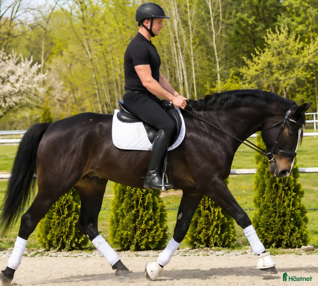 Allround hästar till salu: Premium Allrounder- dressage, driving, jumping - Annons 1
