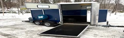Hästtransporter  fordon & transport till salu: Ifor Williams 1.5-hästars i Gävle - Annons 1