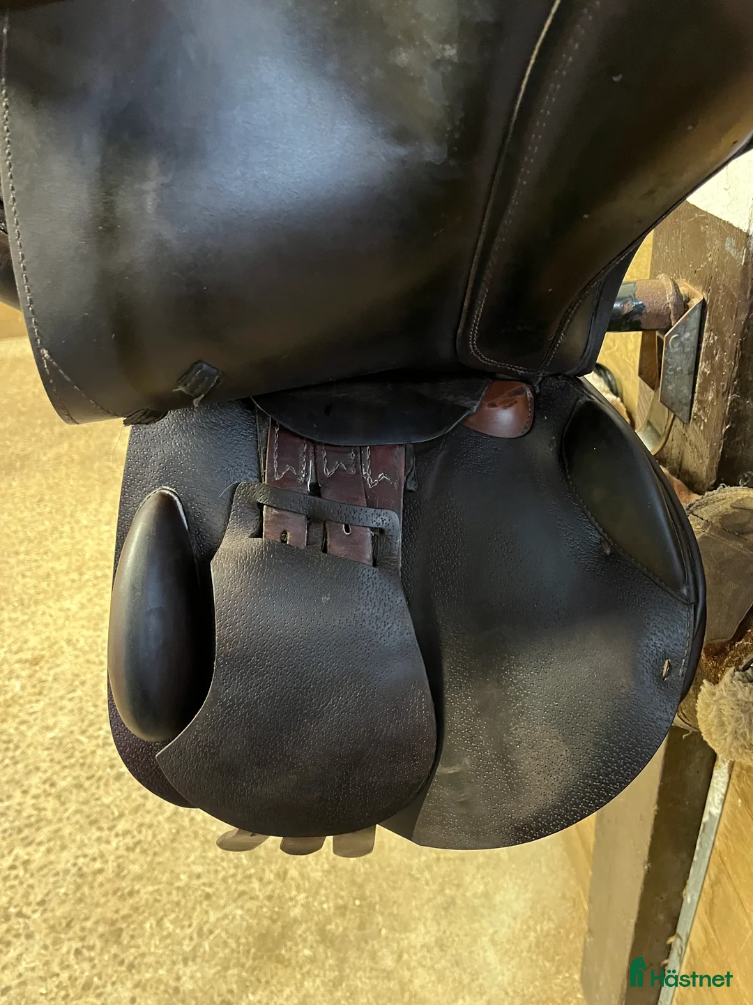 Sadlar hästutrustning till salu: Prestige meredith 16’’ - Annons 2