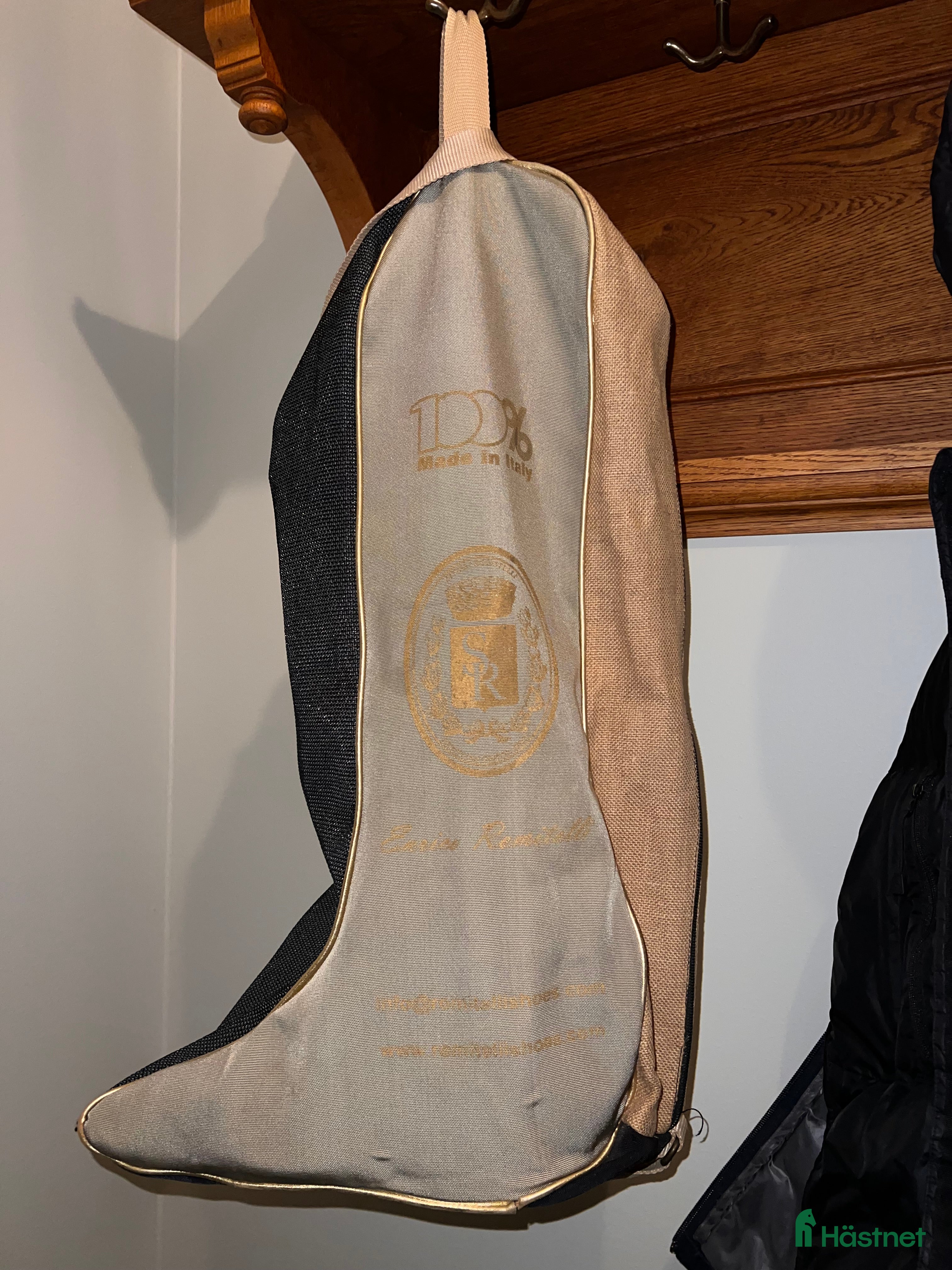 Ridstövlar ryttarutrustning till salu: Stivali Romitelli ridstövlar storlek 38 i Gustavsberg - Annons 12