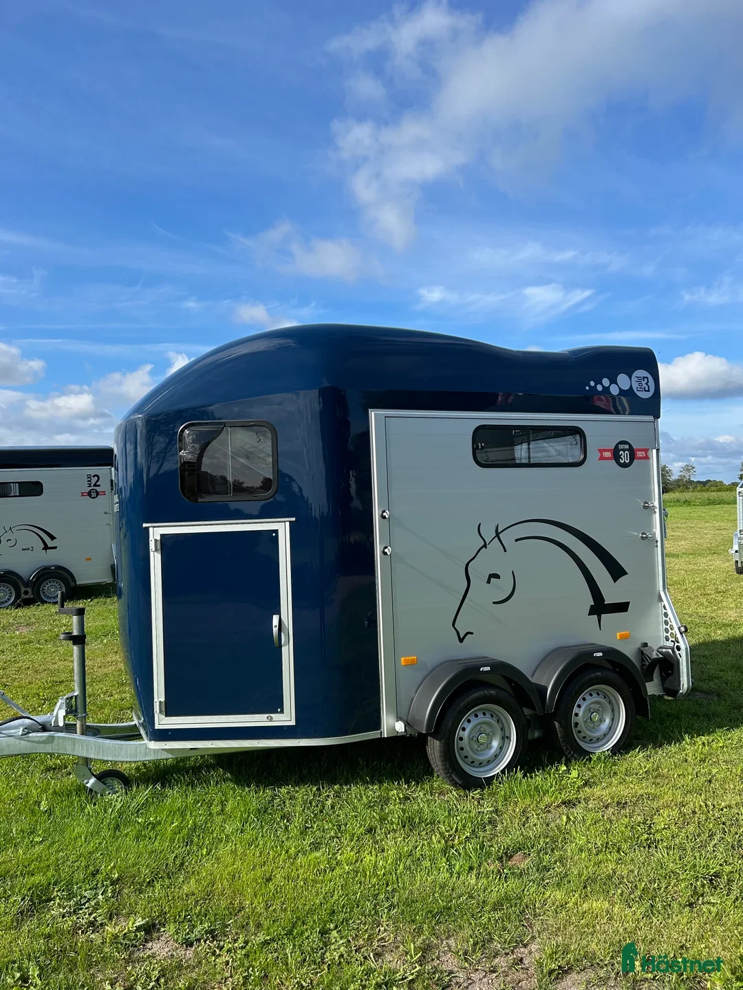 Hästtransporter  fordon & transport till salu: Cheval Gold 3 i Kalmar - Annons 2