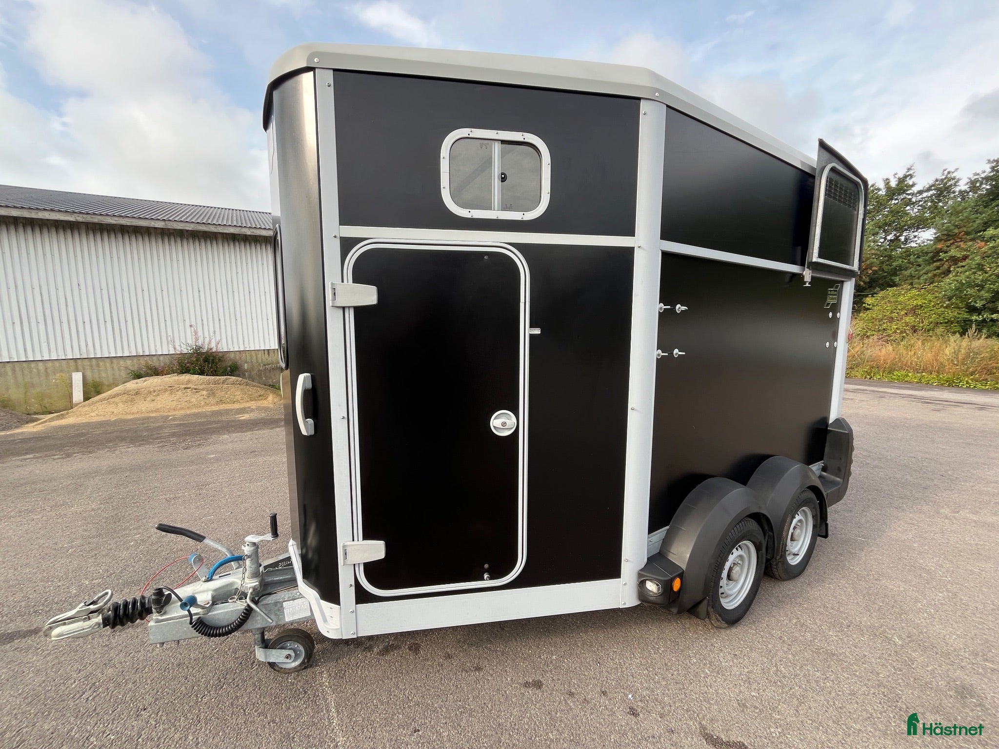 Hästtransporter  fordon & transport till salu: Ifor willams 511 - Annons 6