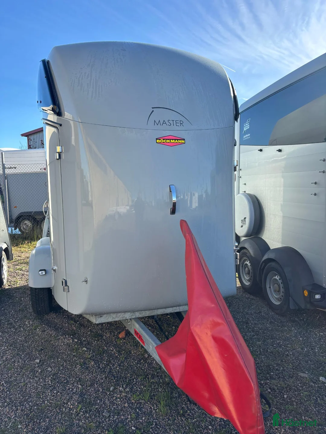 Hästtransporter  fordon & transport till salu: Mycket fin! - Annons 2