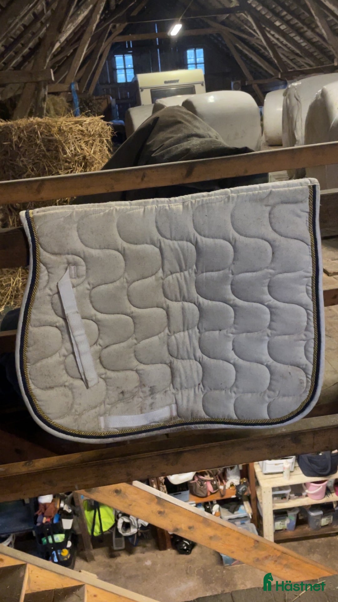 Schabrak & Vojlockar hästutrustning till salu: Olika schabrak i Borås - Annons 4