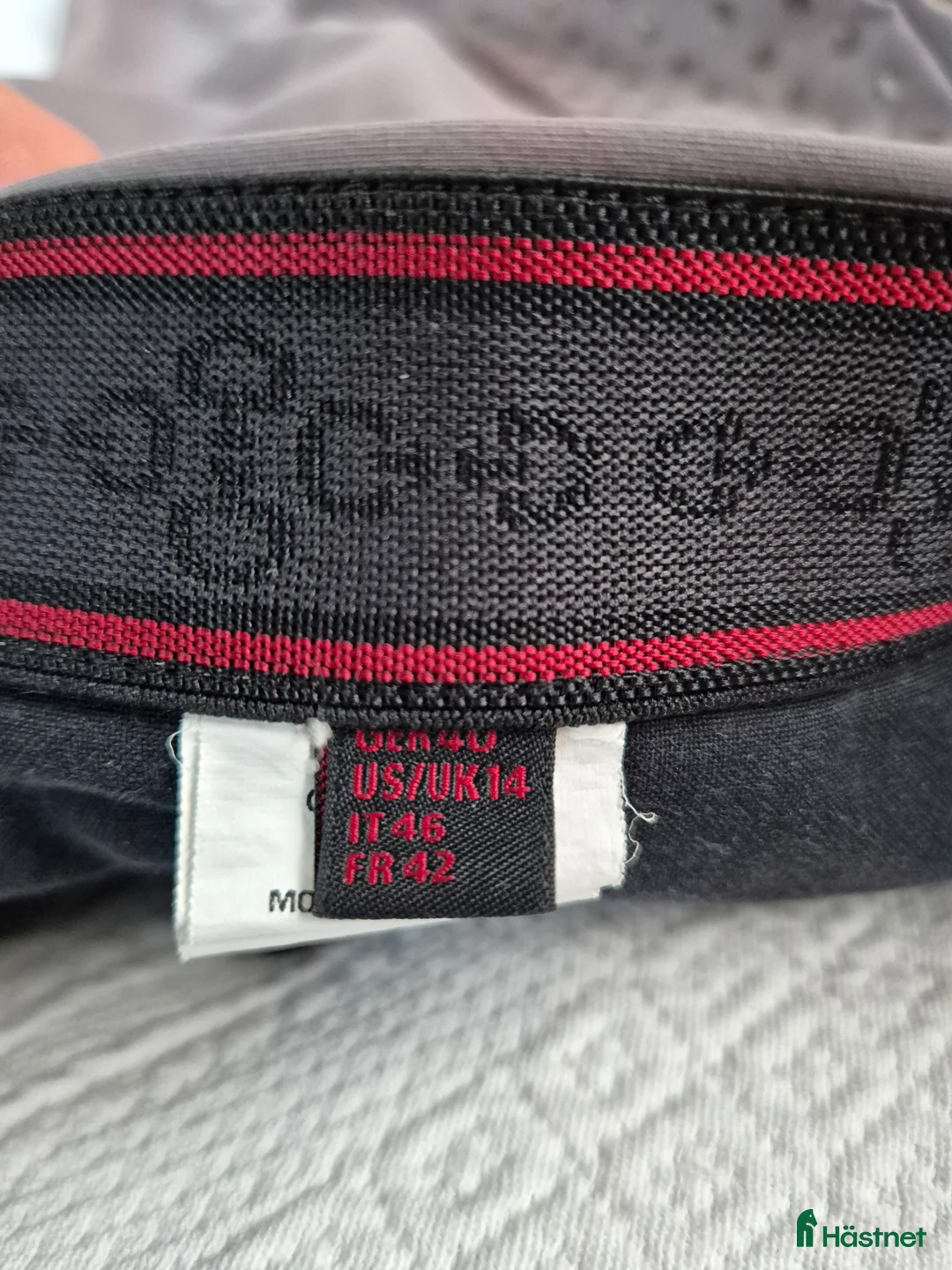 Ridbyxor ryttarutrustning till salu: Ridbyxor herr Cavalleria Toscan helskodda - Annons 2