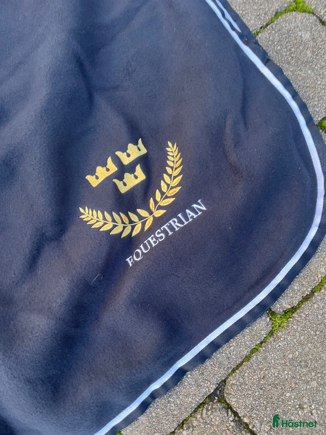 Täcken hästutrustning till salu: Skrittäcke - Annons 2