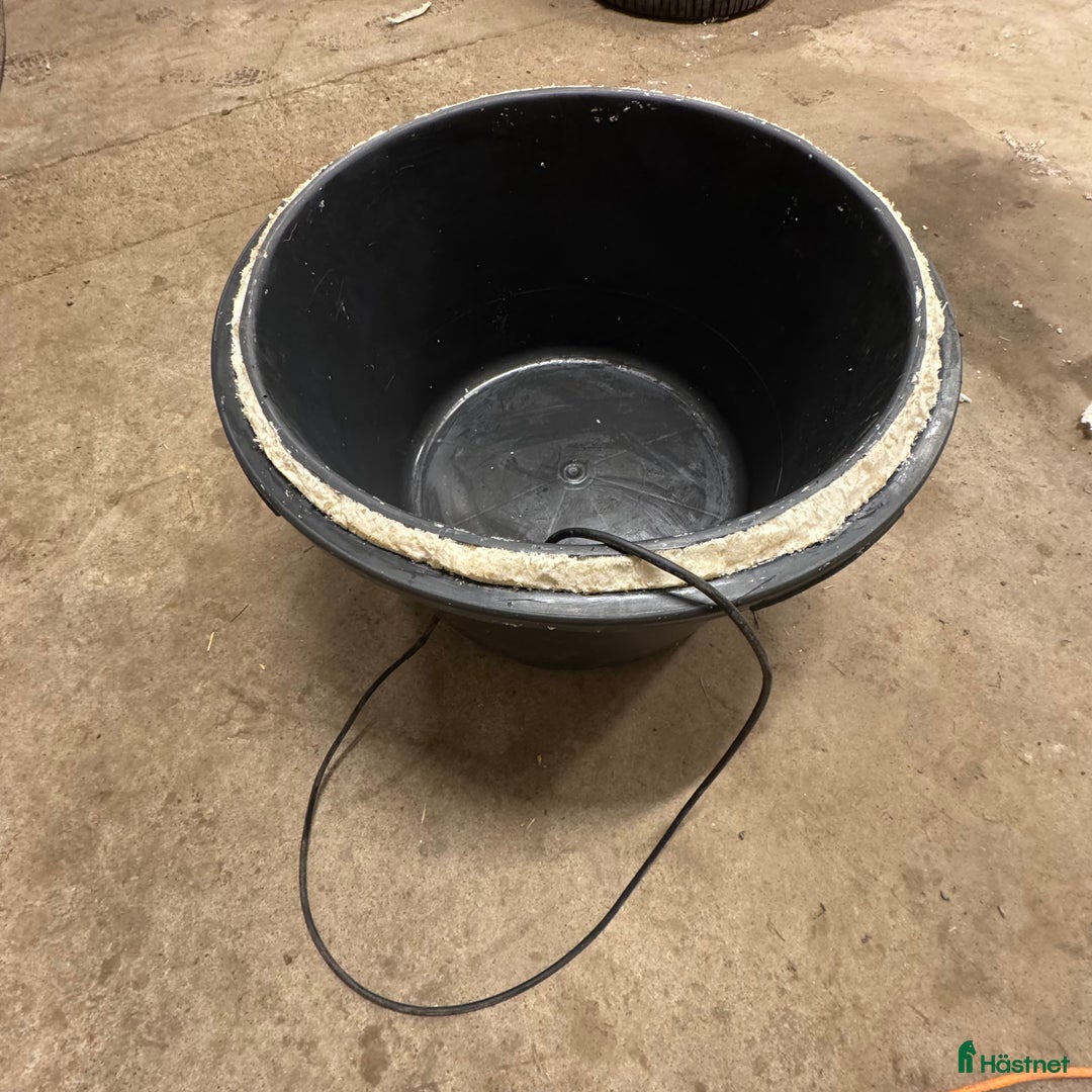 Stallinredning, stängsel & gård övrig utrustning till salu: 65L Värmebalja/Thermobar för Vinterbruk! i Norrköping - Annons 2