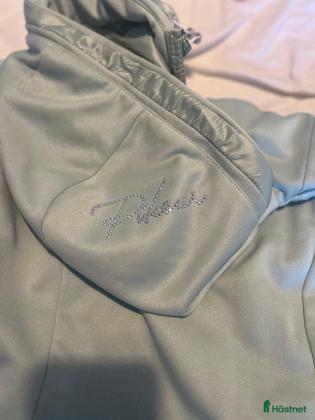 Övrig Ryttarutrustning ryttarutrustning till salu: Fin mintgrön Pikeur hoodie i Kalmar - Annons 4