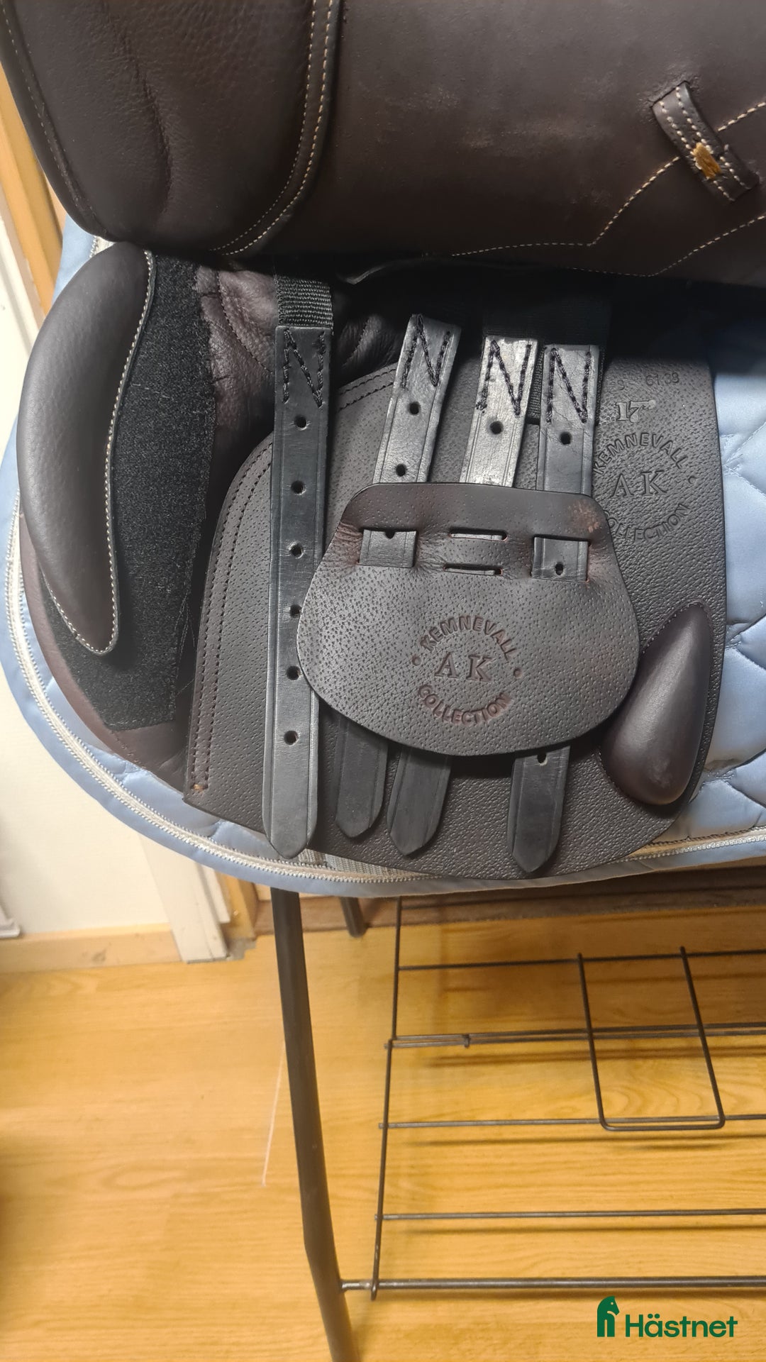 Sadlar hästutrustning till salu: Kemnevall Jumping Harold i Hamneda - Annons 2