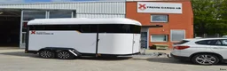 Hästtransporter  fordon & transport till salu: Forzab EQ2 2025 2000kg totalvikt - Annons 1