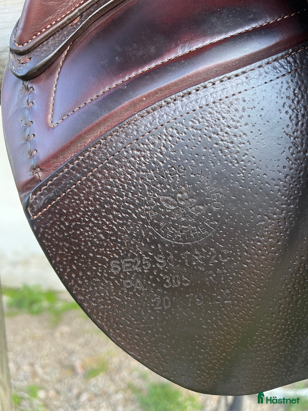 Sadlar hästutrustning till salu: CWD hoppsadel 17” årsmodell 2020 i Surahammar - Annons 5