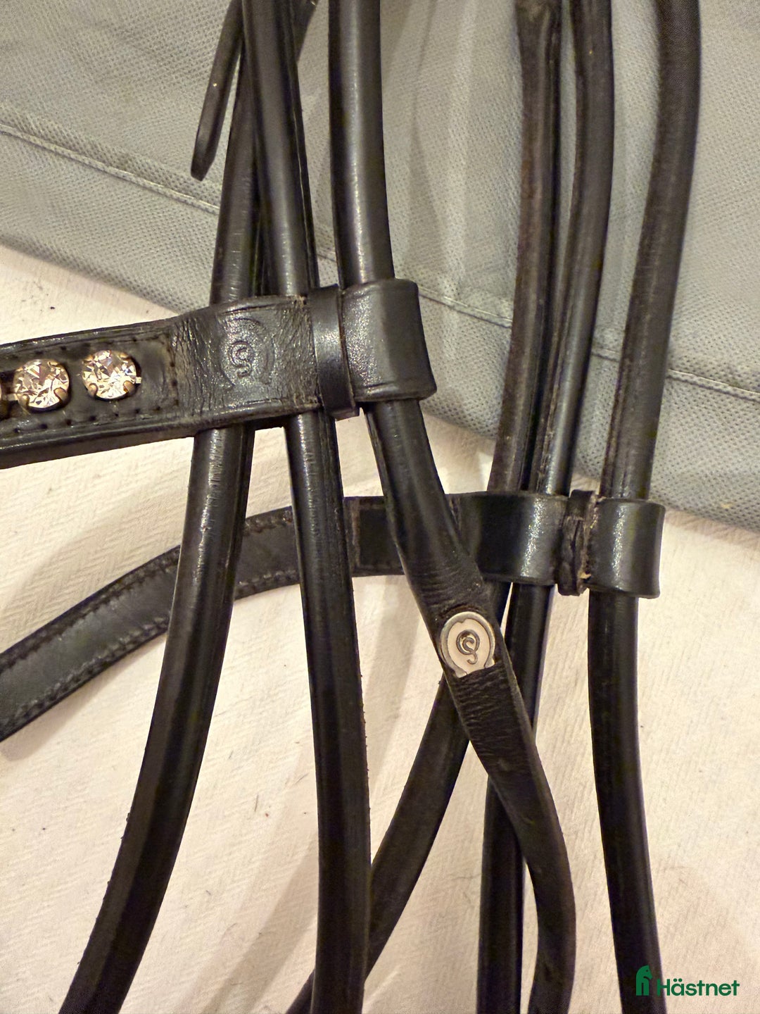 Träns hästutrustning till salu: Otto Schumacher Rundsytt träns  - Annons 4