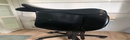 Sadlar hästutrustning till salu: Snygg välskött Karlslund sadel - Annons 1
