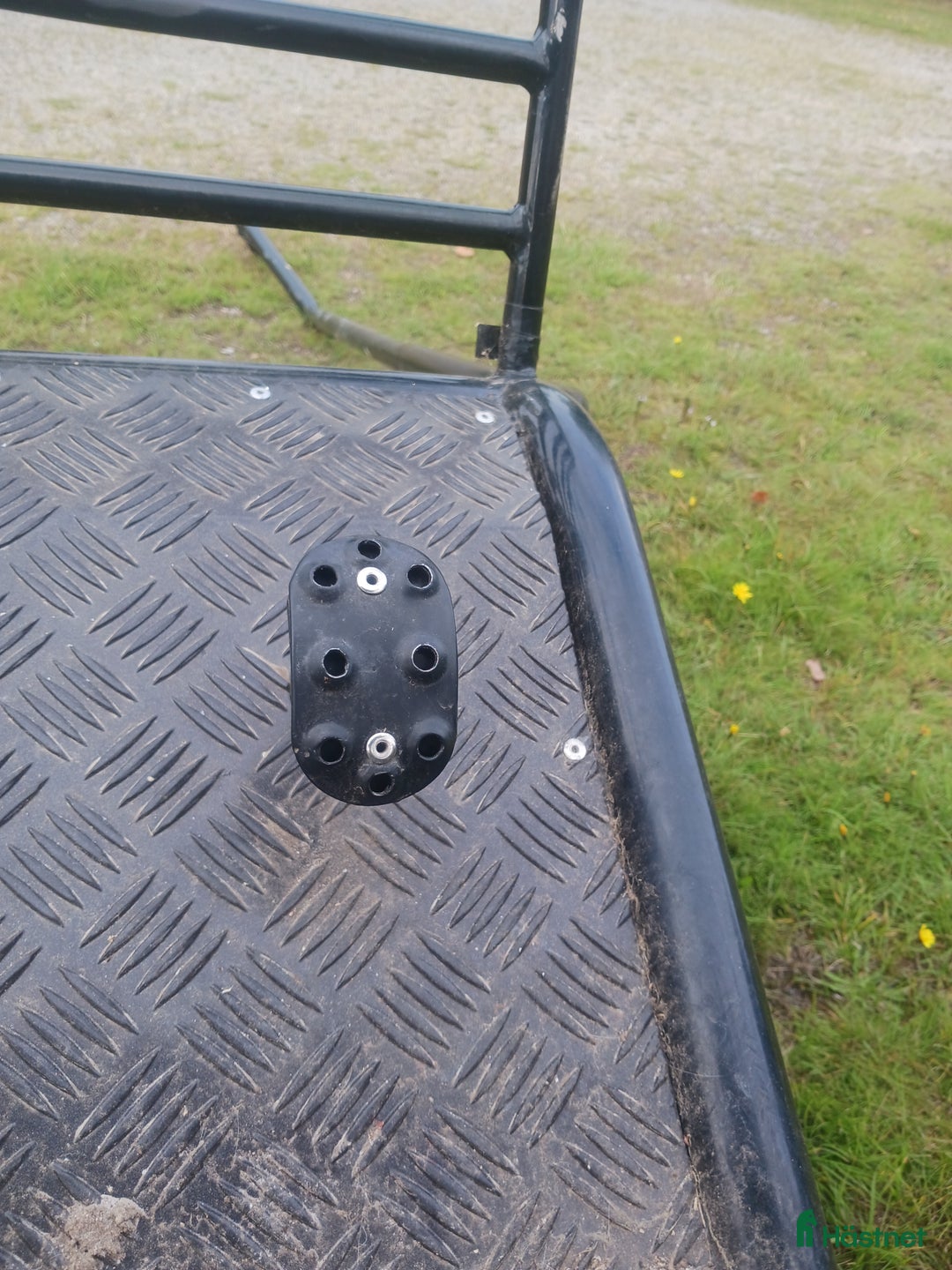 Körvagnar körning till salu: Gigg Kutzmann i Blåsmark - Annons 7