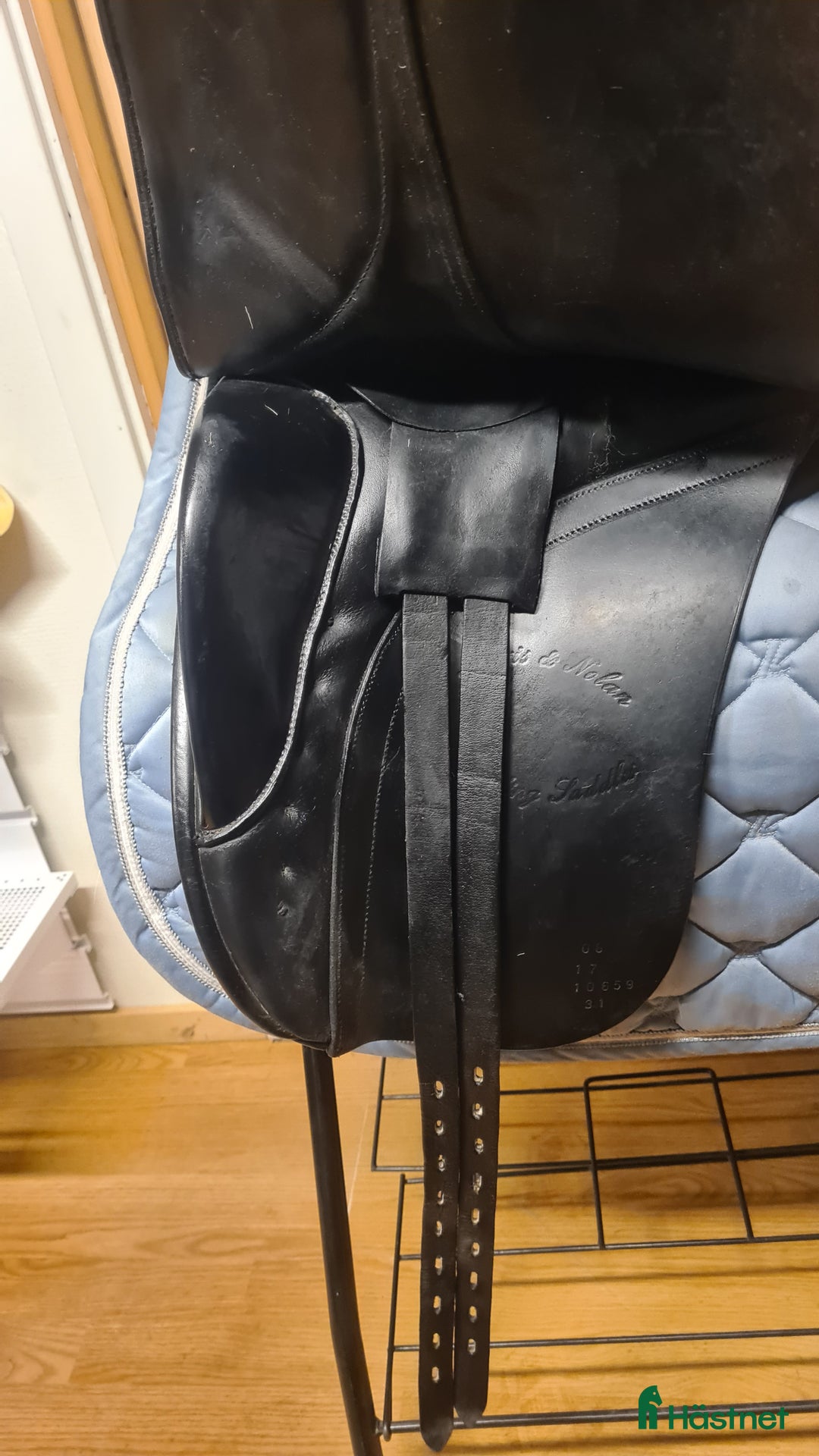 Sadlar hästutrustning till salu: Morris and Nolan  i Hamneda - Annons 2