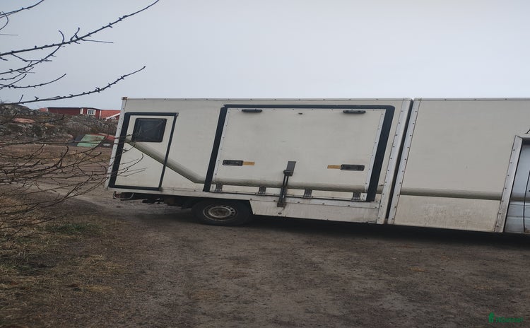 Hästlastbilar  fordon & transport till salu i Söderköping - Annons 6