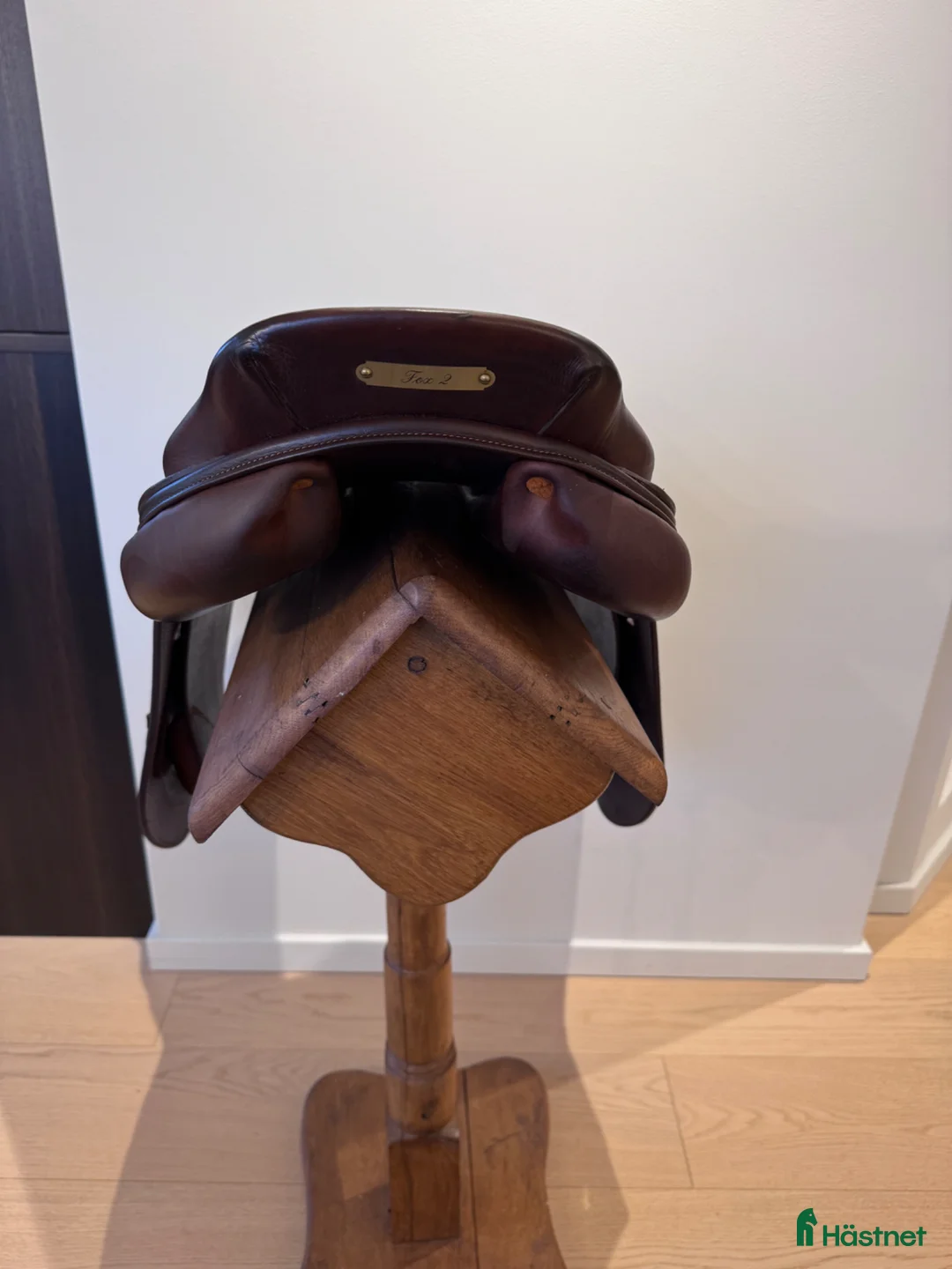 Sadlar hästutrustning till salu: Bruno Delgrange Athena - Annons 2