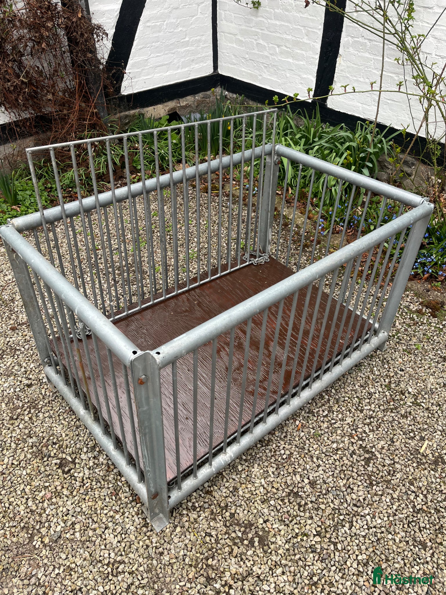 Stallinredning, stängsel & gård övrig utrustning till salu: Kellfri Höhäck - Annons 1