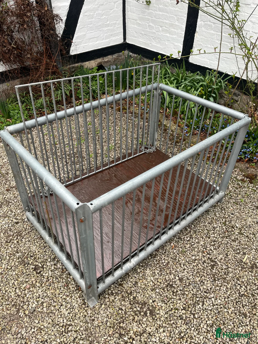 Stallinredning, stängsel & gård övrig utrustning till salu: Kellfri Höhäck - Annons 1