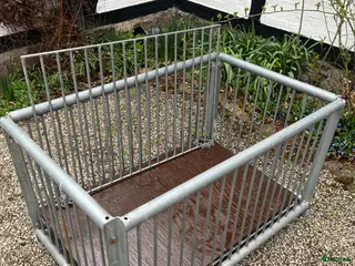 Stallinredning, stängsel & gård övrig utrustning till salu: Kellfri Höhäck - Annons 1