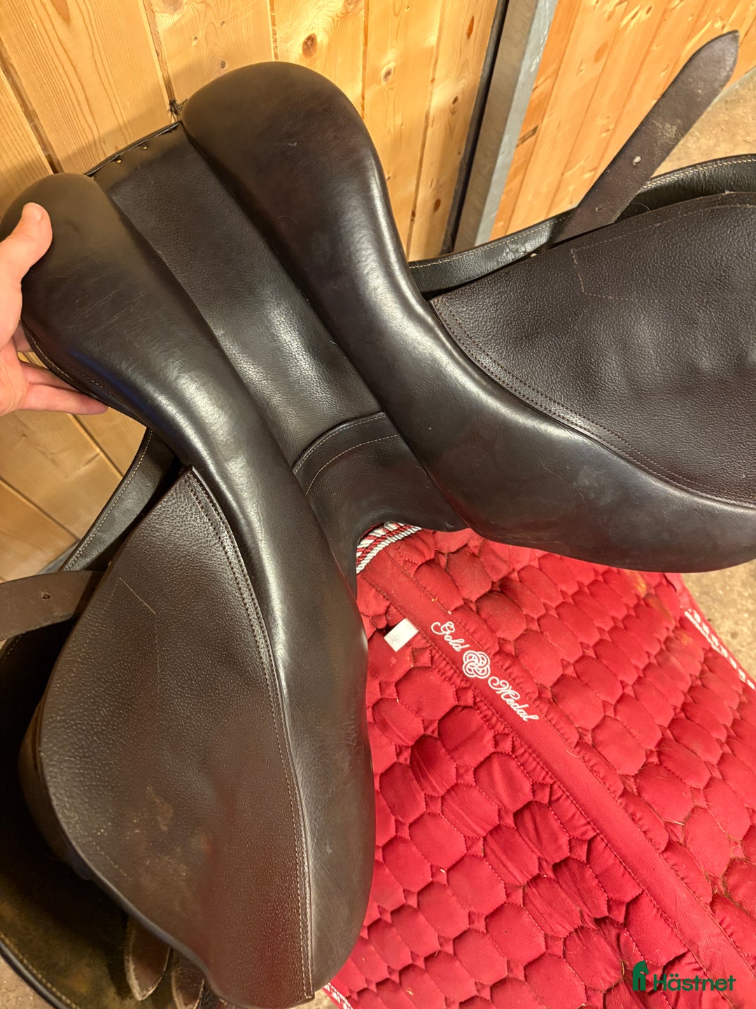 Sadlar hästutrustning till salu: Knights Robin Hood Elite 15” i Grästorp - Annons 11