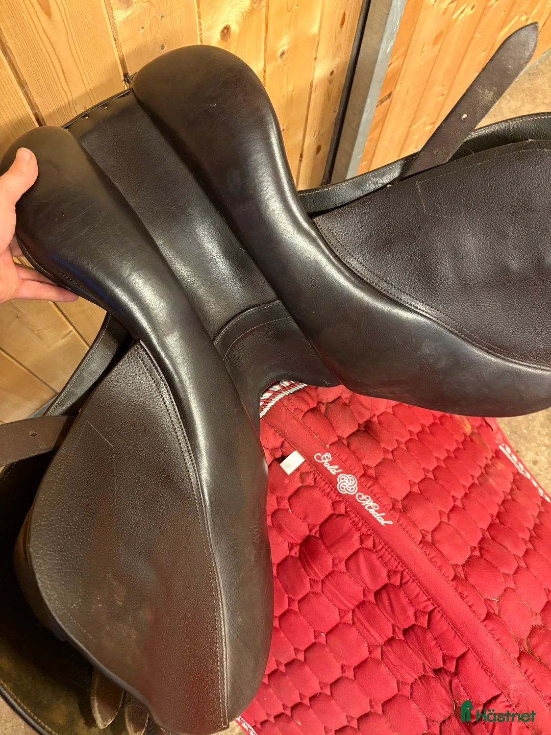 Sadlar hästutrustning till salu: Knights Robin Hood Elite 15” i Grästorp - Annons 11