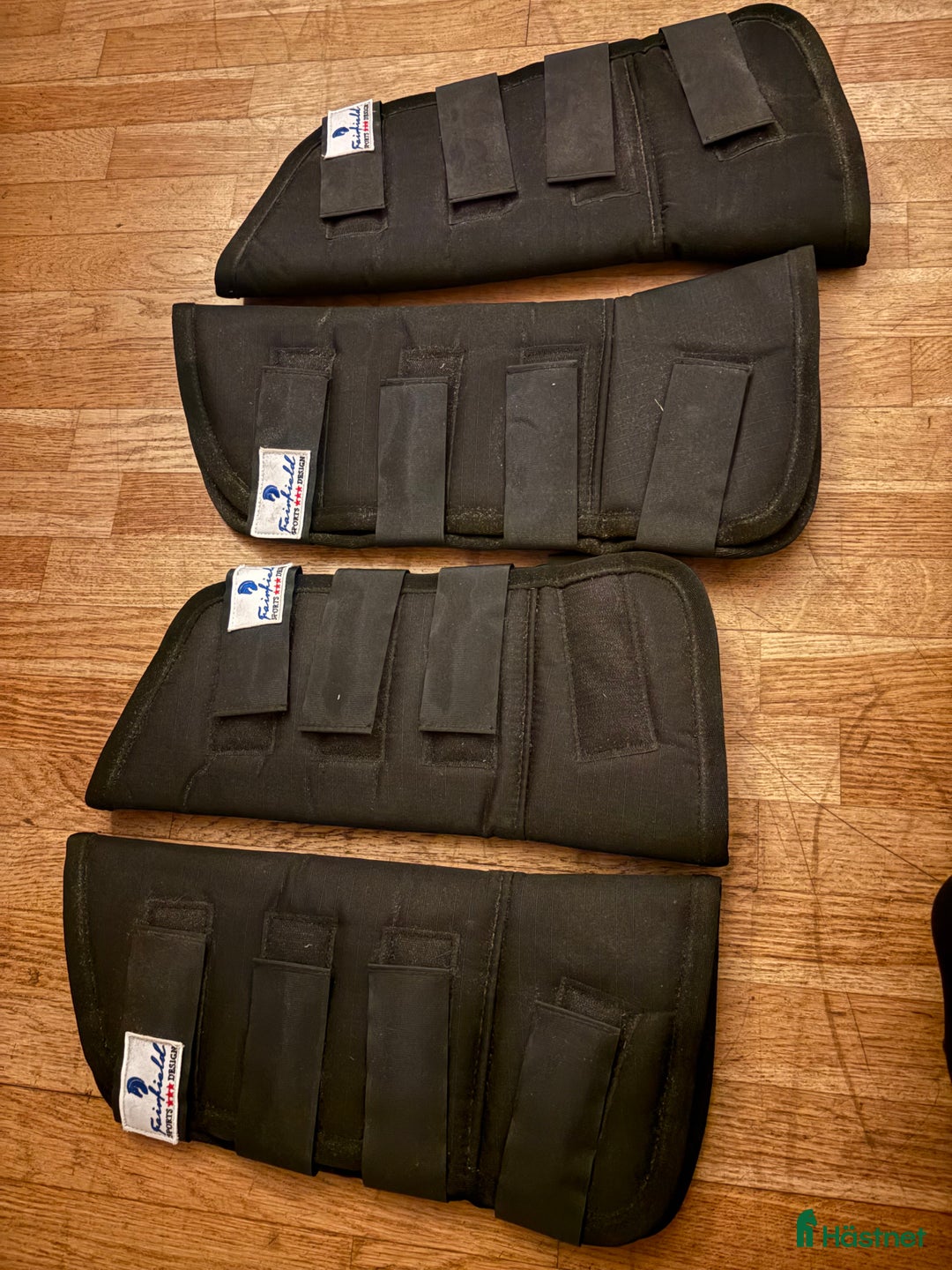 Benskydd hästutrustning till salu: Transportskydd Fairfield i Täby - Annons 1