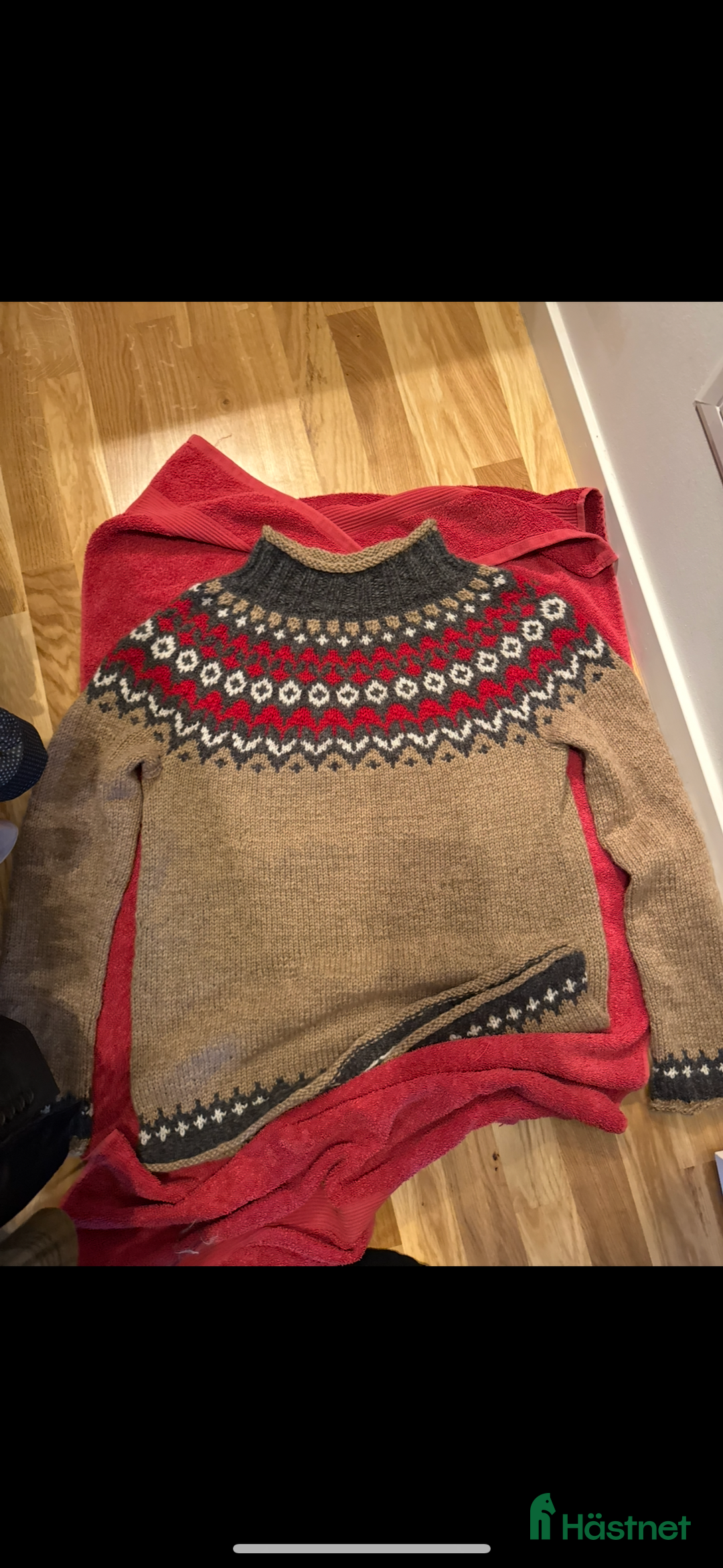 Övrig Ryttarutrustning ryttarutrustning till salu: Islandströjor M-L i Säve - Annons 2