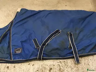 Täcken hästutrustning till salu: Protector vintertäcke ca 250g i Sösdala - Annons 2