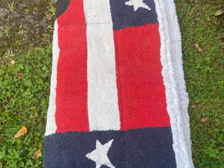 Schabrak & Vojlockar hästutrustning till salu: Western padd i Skövde - Annons 2