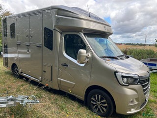 Hästlastbilar fordon & transport till salu: PARAGAN EXCELSION 5XL i Teckomatorp - Annons 16