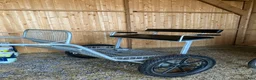 Körvagnar körning till salu: Rockard från Tidaholmsvagnar  - Annons 1